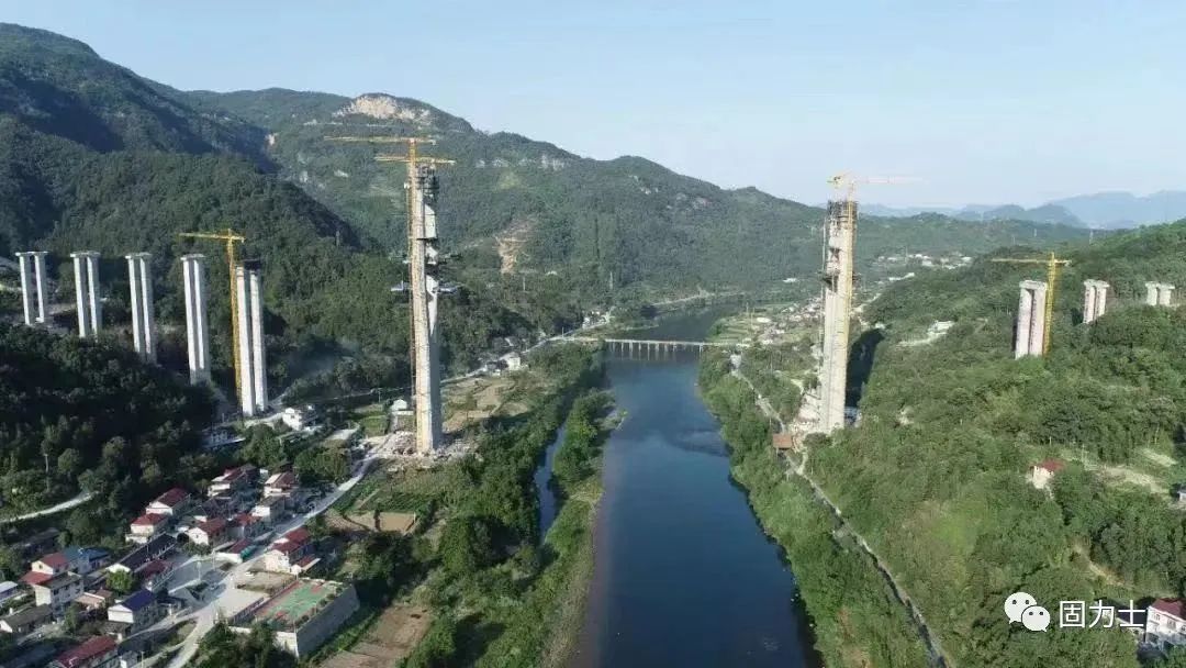 潍坊固力士参与湖南炉慈高速建设，助力区域经济发展